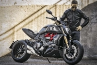 Ducati Diavel (Diavel 1260 S Brasil) 2019 viste esplose